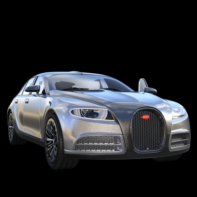 Modern Car