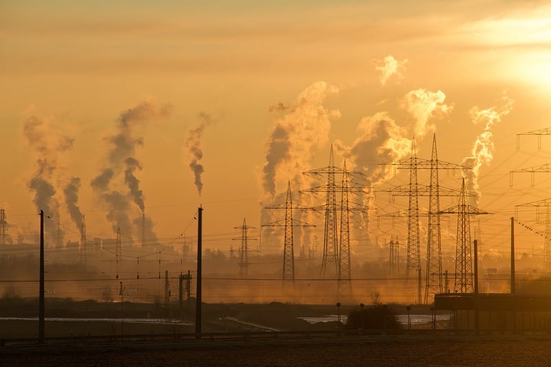 Industrial Revolution Pollution